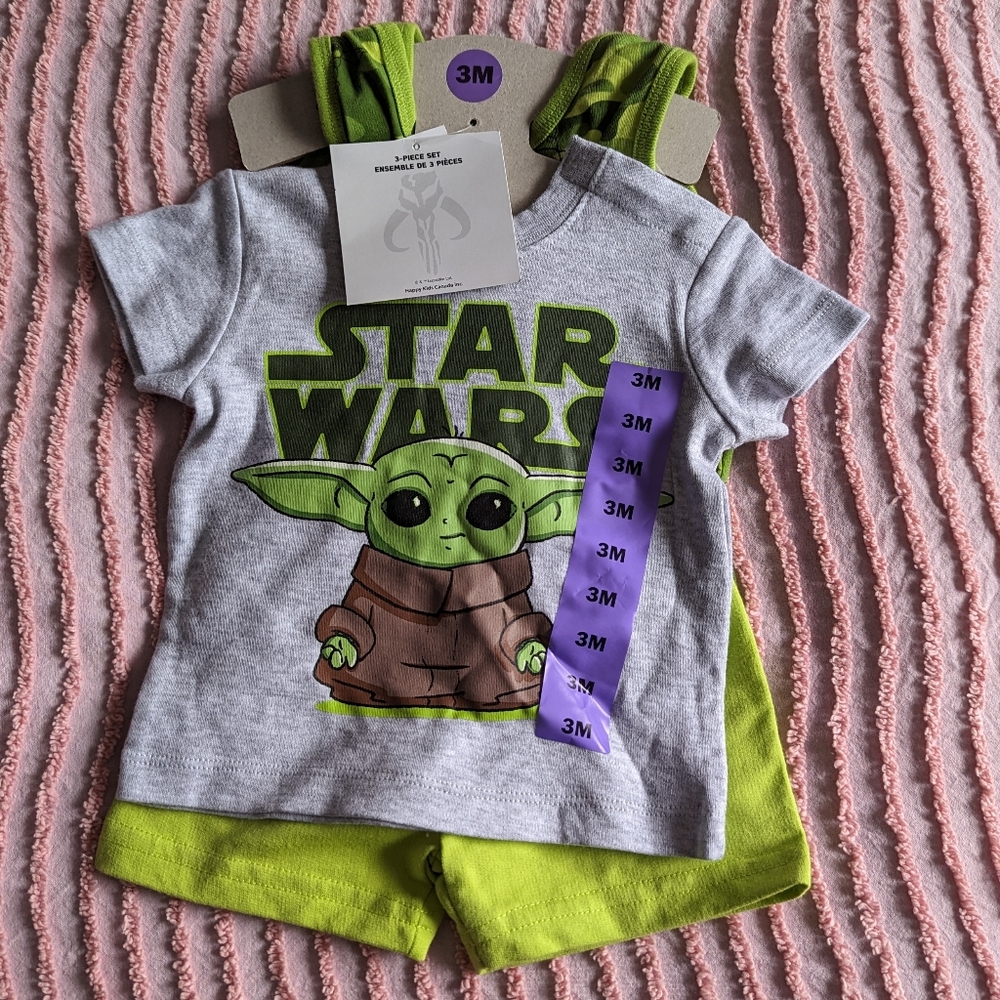 NWT baby outfit